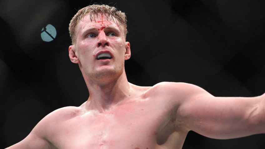 Александр Шлеменко: У Волкова есть все шансы получить титульный бой