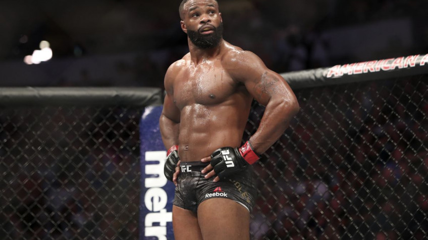 Тренер Вудли: Многие люди не отдают должное Тайрону