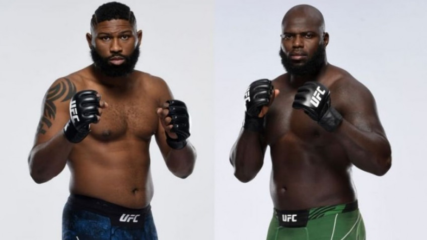 Жаирзиньо Розенструйк и Кертис Блэйдс проведут бой на UFC 266