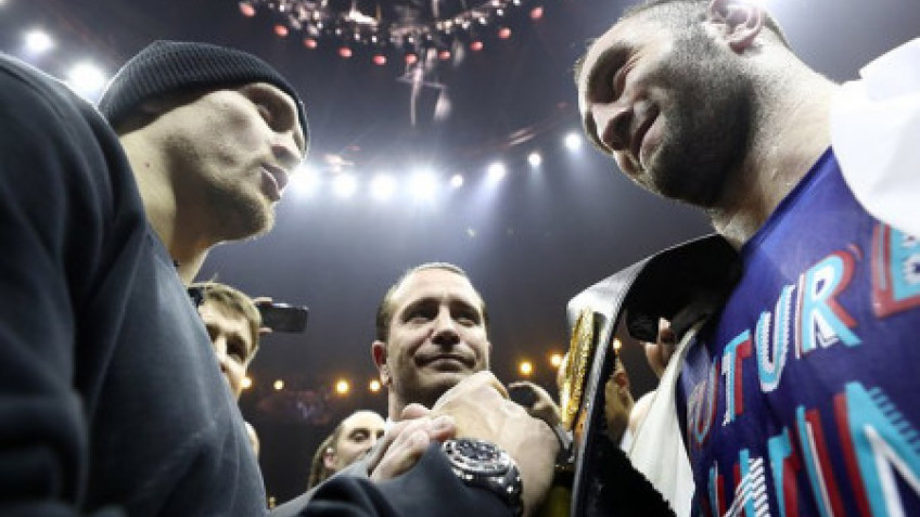 Мурат Гассиев: До мечты один шаг