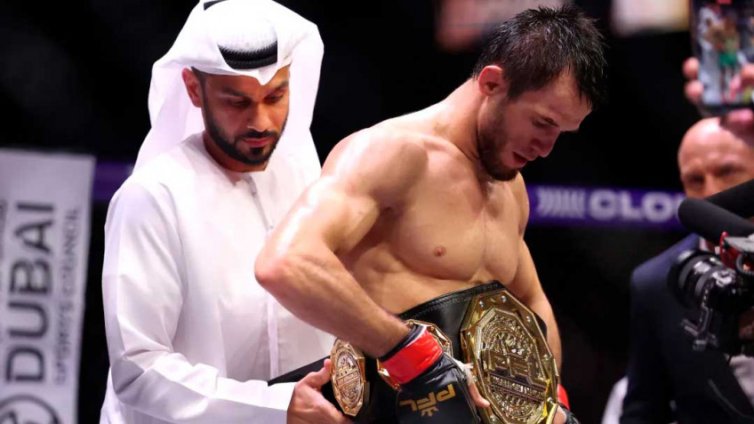 Дана Уайт заинтересован в подписании Усмана Нурмагомедова в UFC