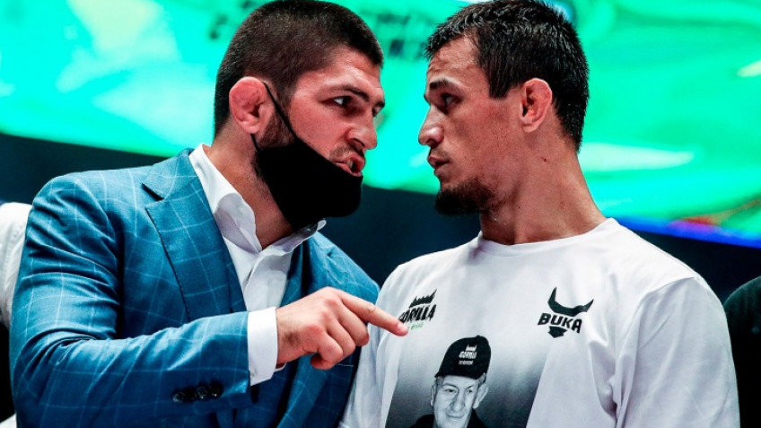 По факту происшествия с участием Усмана Нурмагомедова заведено уголовное дело