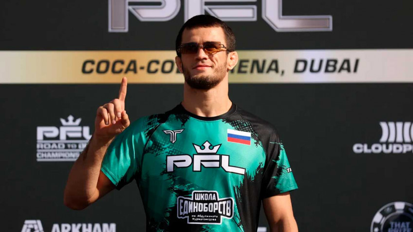 Деметриус Джонсон: UFC должны заплатить Усману Нурмагомедову любые деньги, которые он запросит