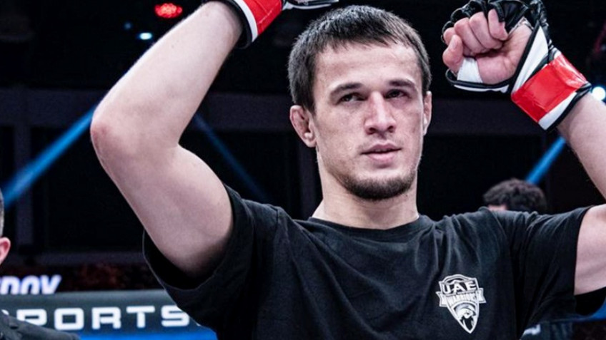 Слова Усмана Нурмагомедова после победы над Патриком Пиетилой