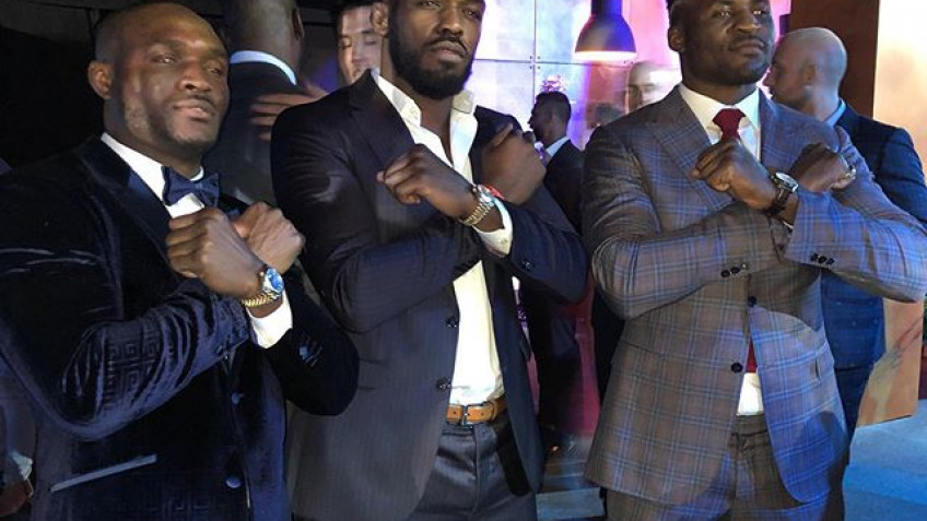 Джон Джонс думает над перерывом в карьере, считает бой с Нганну неизбежным в будущем