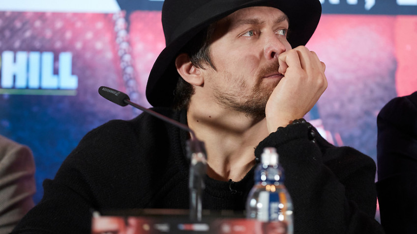 Джо Джойс полагает, что Энтони Джошуа нокаутирует Александра Усика