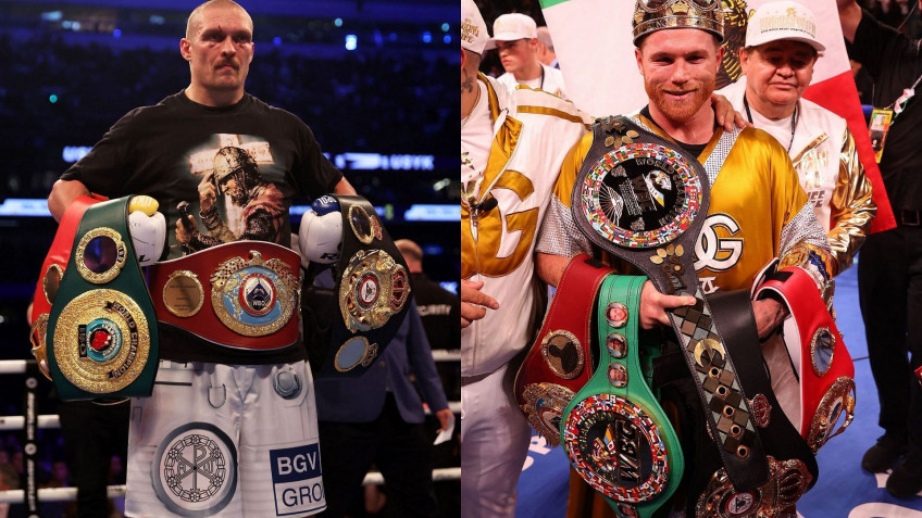 Рой Джонс: Усик легко победит Канело