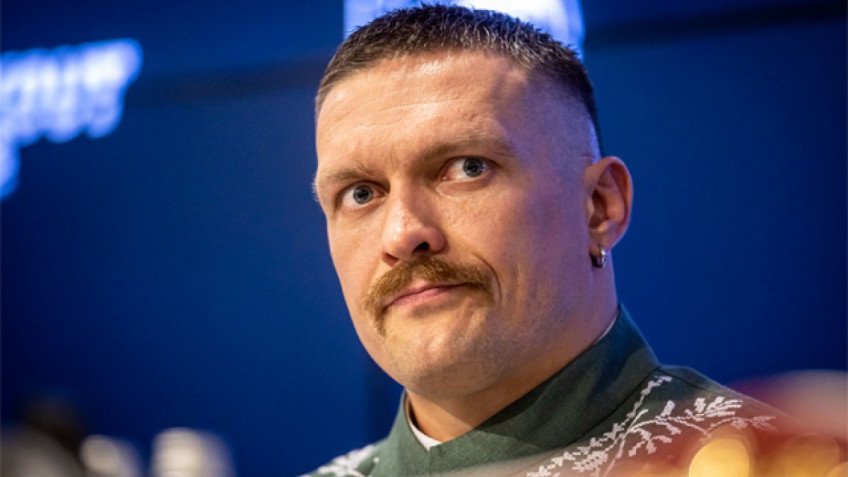 Александр Красюк: Усик не вышел бы на Верхувена, если б я остался в его команде