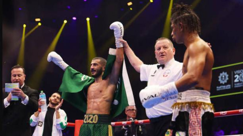 В декабре в Эр-Рияде шоу «Япония vs Мексика» с Иноуэ во главе