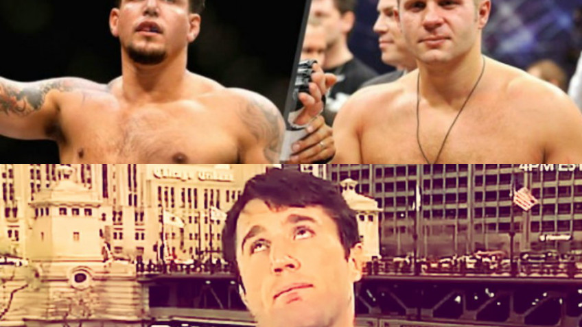 Чел Соннен: Я не стал бы недооценивать Федора Емельяненко (видео)