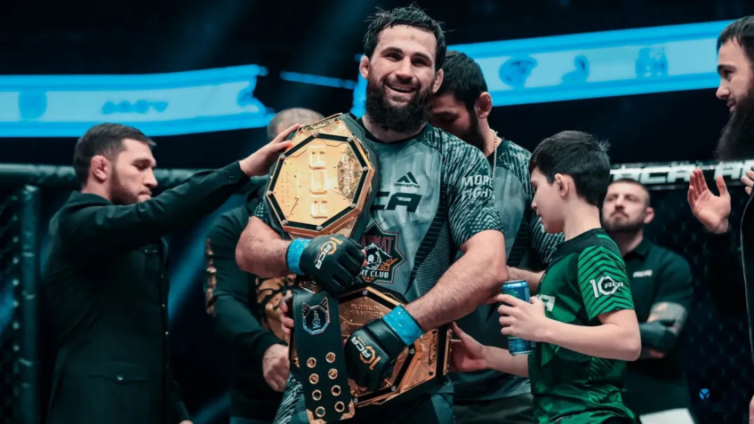 Бадаев: Уверен, что Вагаеву по силам громко дебютировать в UFC