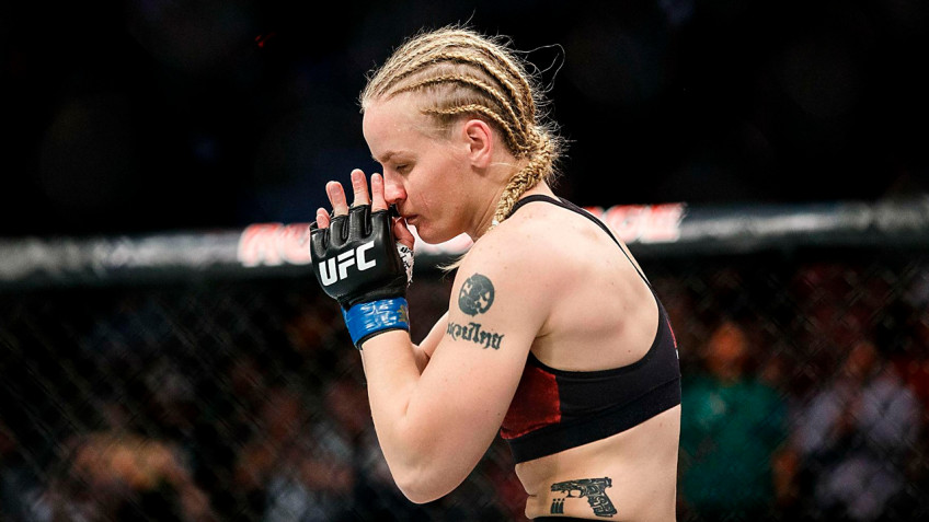 Валентина Шевченко: Я готова к войне и не жду легкого боя — он таким не будет