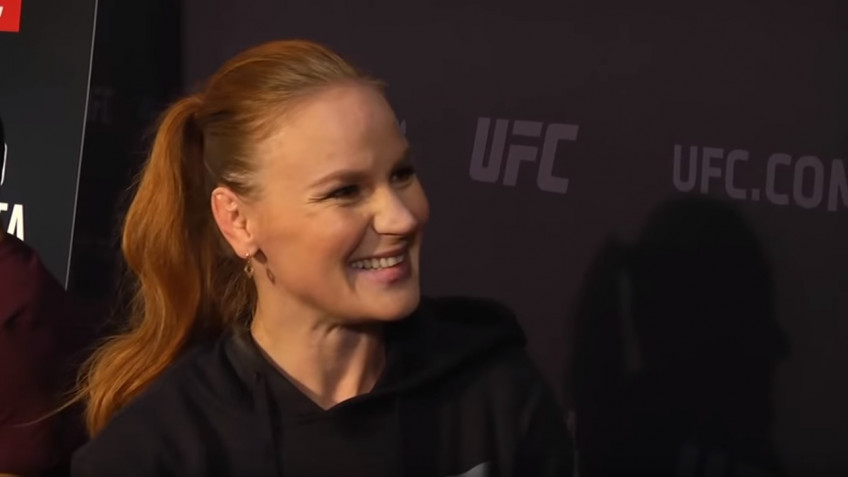 Валентина Шевченко: Я не шпионка, но меня вдохновляет Джеймс Бонд