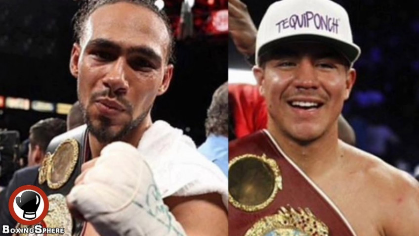 Джесси Варгас: Кит Турман ведет себя неподобающе чемпиону мира