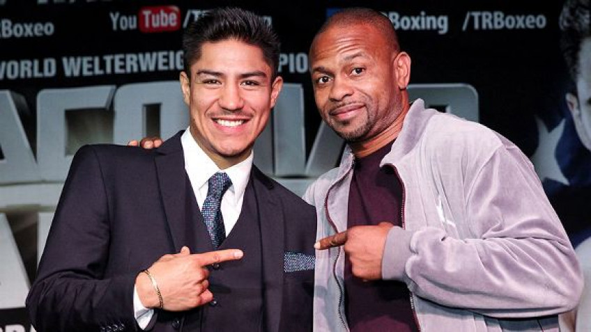 Джесси Варгас по-прежнему надеется на бой с Мэнни Пакьяо