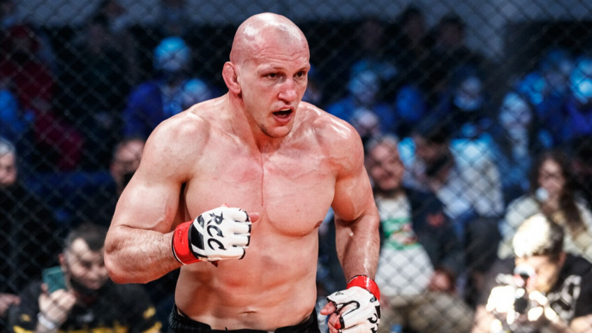 Боец ММА Василевский: Сейчас формат бокса мне подходит больше