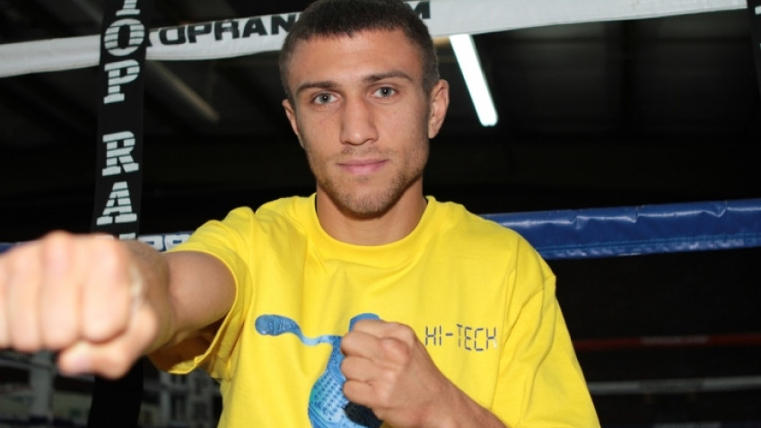 Ломаченко: Основная мотивация — стать абсолютным чемпионом 