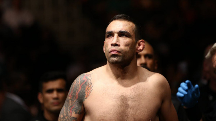 Фабрисио Вердум: UFC не позволяет разорвать контракт, буду дорабатывать последние два боя