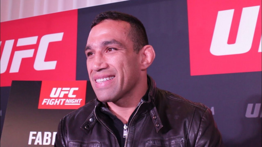 Фабрисио Вердум: Федор Емельяненко победит в Гран-при Bellator если проведет качественные тренировки