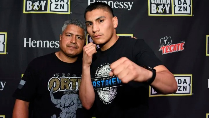 Тренер Ортиса: Есть пять или шесть больших боев для Верджила