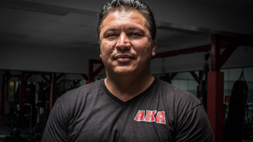 Хавьер Мендес: Удачный удар — единственный шанс Ромеро