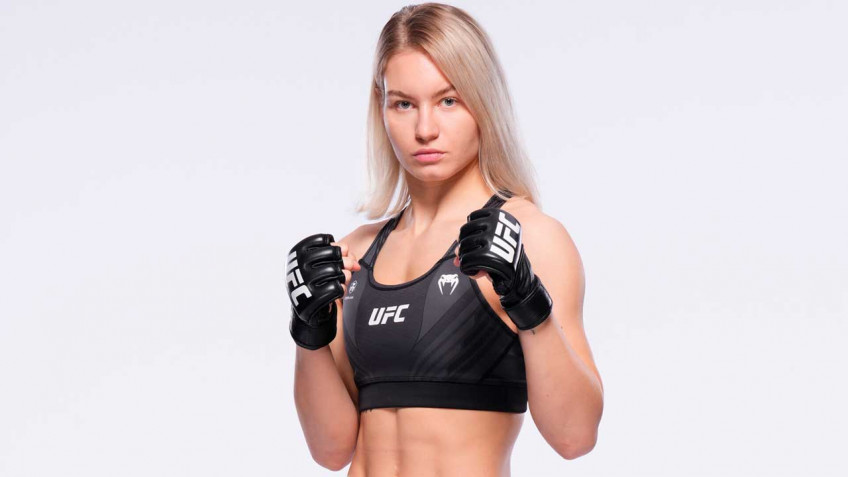 Виктория Дудакова снялась с дебютного боя в PFL из-за травмы
