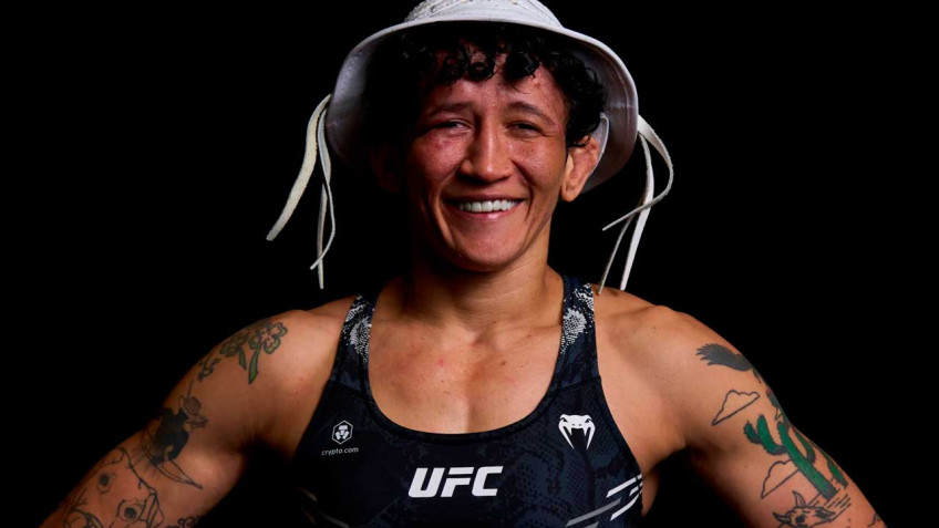 Вирна Яндироба не согласно с дискриминацией борцов в UFC: Это ММА, а не кикбоксинг