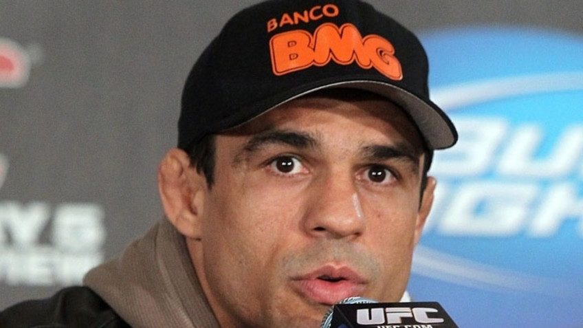 Витор Белфорт рассчитывает на еще один чемпионский бой