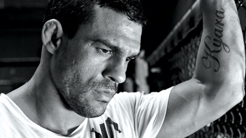 Дана Уайт: Белфорт выйдет на бой чистым на сто процентов 