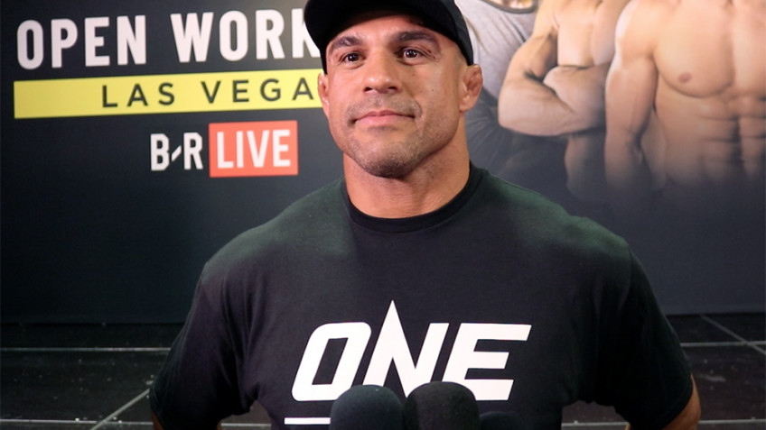 Витор Белфорт назвал Хабиба Нурмагомедова одним из величайших бойцов в истории