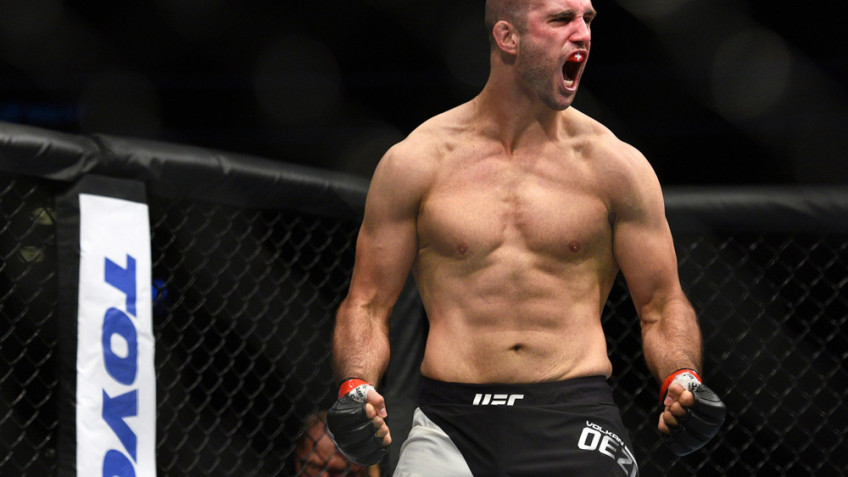 Бои Понциниббио-Усман и Оздемир-Руа 19 мая отменены