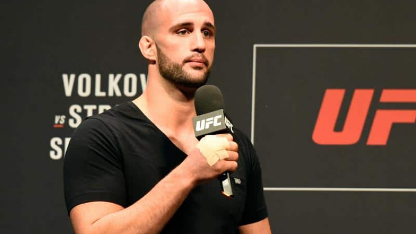 Волкан Оздемир: Я вырос, наблюдая за боями Руа