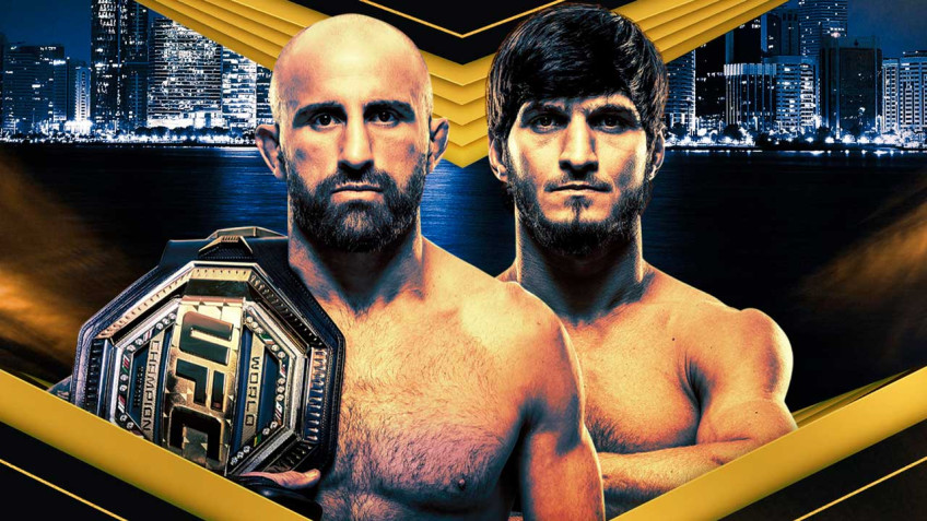 Полный список участников турнира UFC 333: Волкановски – Евлоев, Ян – Двалишвили, Волков – Куниев