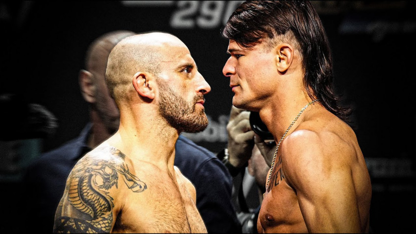 Александр Волкановски не исключает реванша с Диего Лопесом