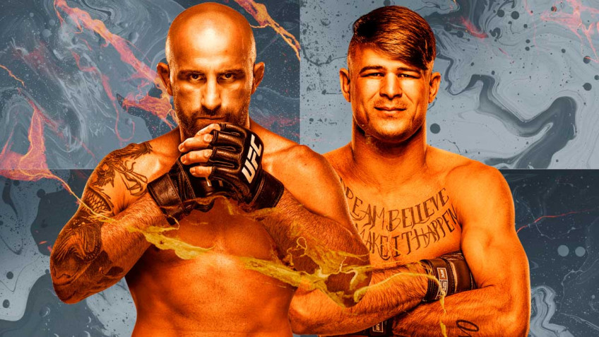 UFC 325: Прогноз на бой Александр Волкановски – Диего Лопес