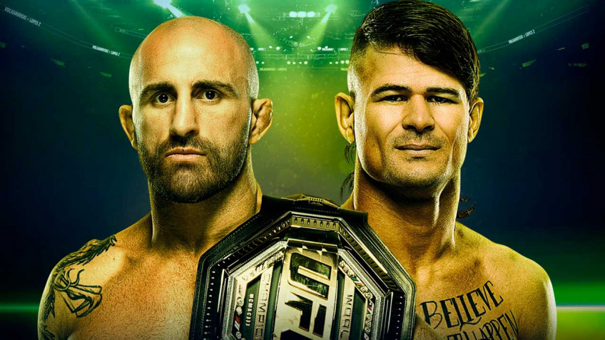 Полный список участников турнира UFC 325: Александр Волкановски – Диего Лопес 2