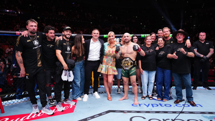 Полные результаты турнира UFC 325 в Сиднее