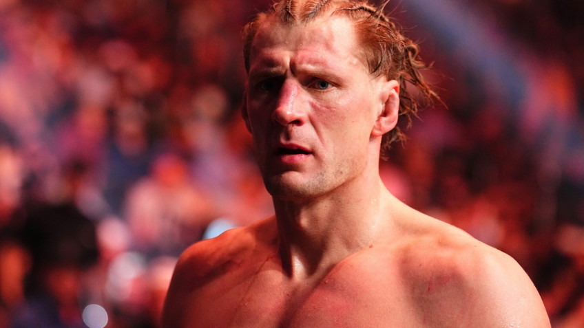 Александр Волков ждет второго боя Аспинэлла и Гана