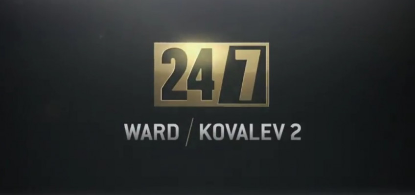 HBO 24/7: Уорд-Ковалев 2 (видео)