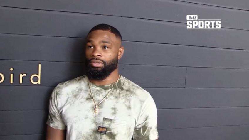 Вудли: Нокаутирую Тилла во втором или третьем раунде