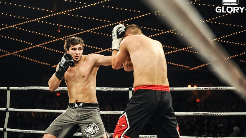 Артем Вахитов: Я до сих пор не смотрел ни один свой бой (видео)