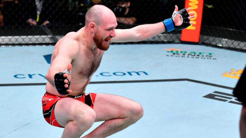 Вячеслав Борщев о своем увольнении из UFC: Считаю, что это справедливое решение