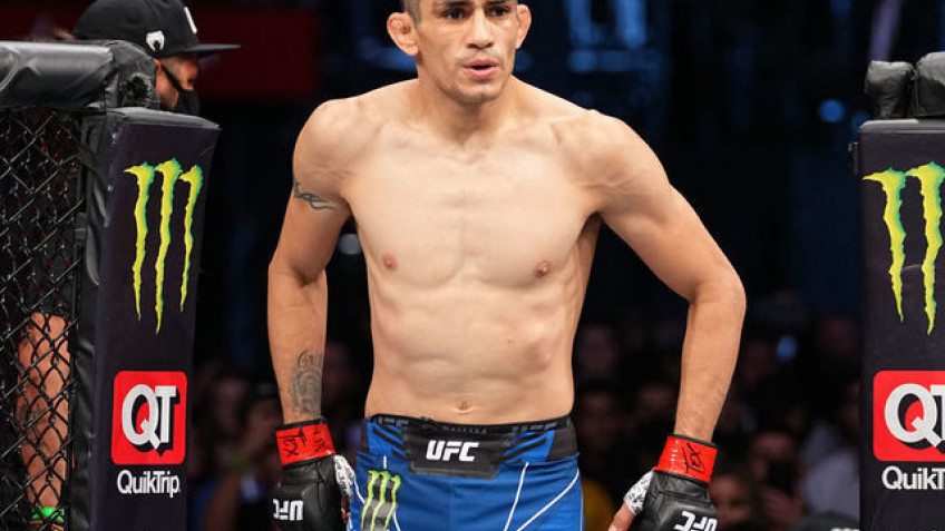 Тони Фергюсон хочет подраться с Дастином Порье