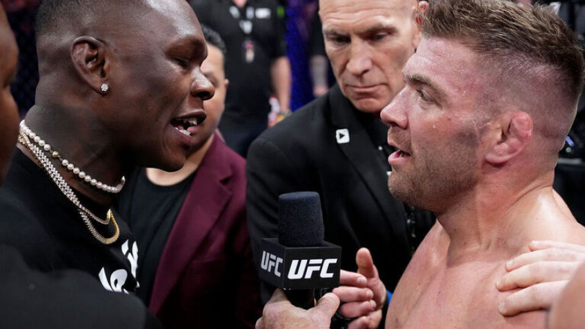 Дрикус Дю Плесси: Я бы просто избил Адесанью