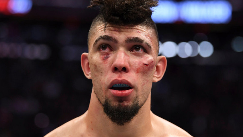 Джонни Уокер хочет стать тяжеловесом