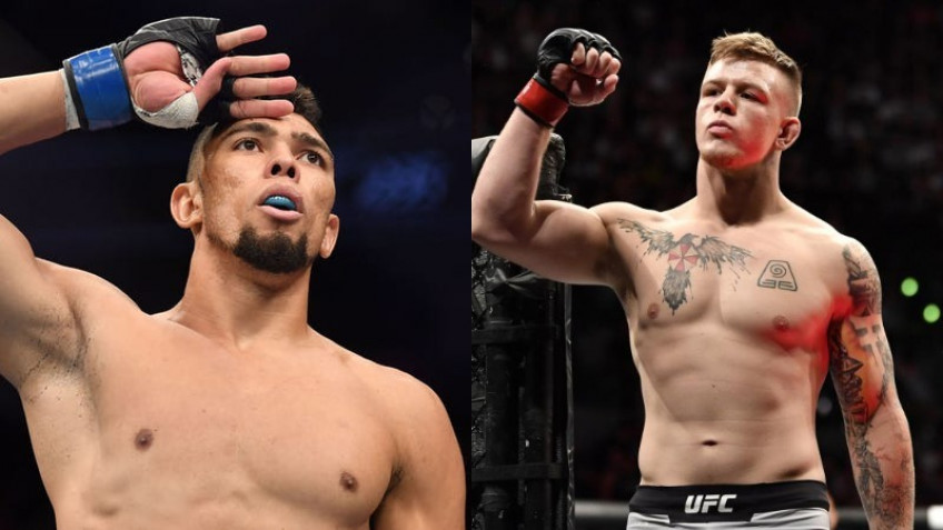 Джонни Уокер и Джимми Крут дали согласие на бой 27 марта