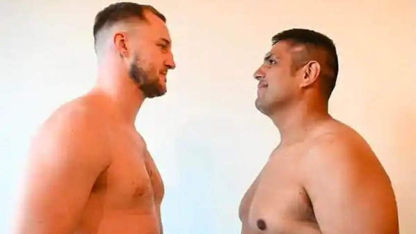 Взвешивание Отто Валина