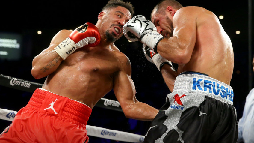 Дува: Наши адвокаты работают над протестом по бою Ковалев-Уорд