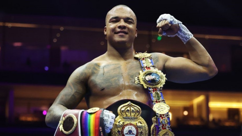 Итаума назвал Уордли современным Рокки