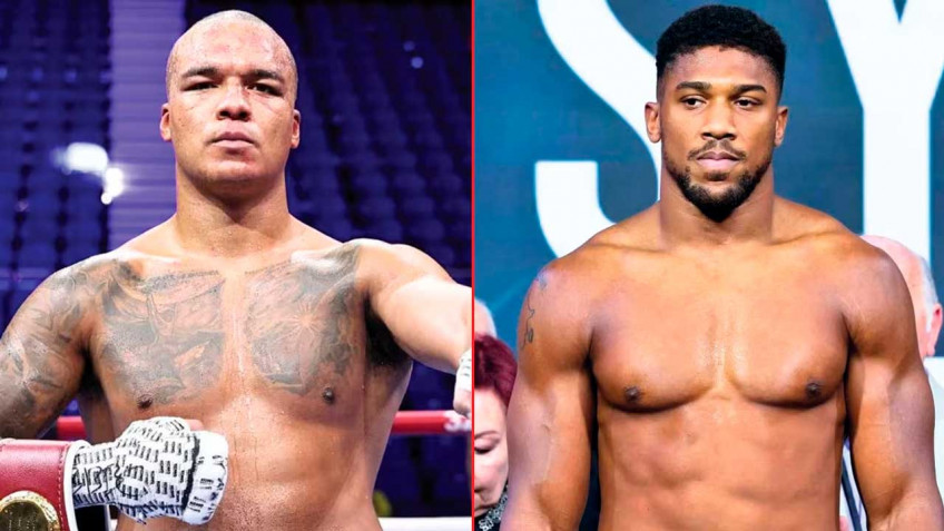 Фабио Уордли может провести первую защиту титула WBO против Энтони Джошуа